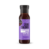 Zero Calorie Korean BBQ Sauce and Marinade